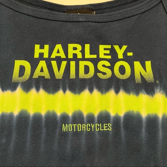 Harley-Davidson | Spaghetti Strap Y2K Tank Top - Picture 4 of 15